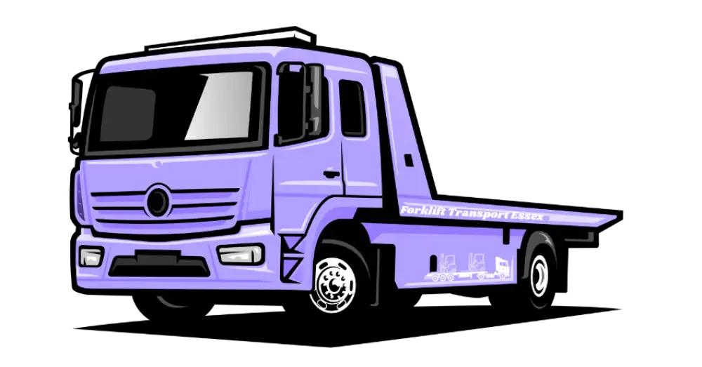 forklift transport p Forklift Truck Transport Services | Safe & Efficient Haulage
